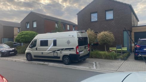 4p Chausson fiat ducato 2.8
