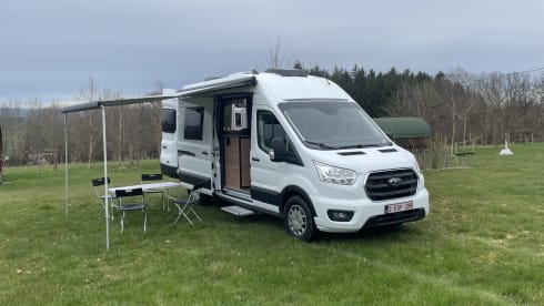New Ford Campervan 