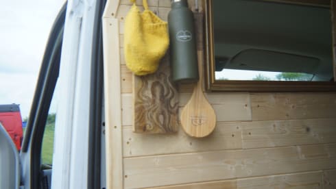 ANO – *NEW* 3 berth Citroën Relay campervan from 2023