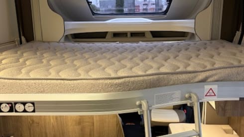 CocoVenture – Benimar Cocoon 463 2025 (5p)