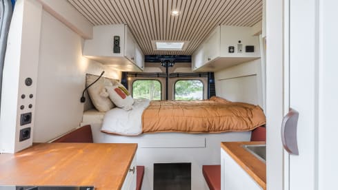 Boaz de Bus – Boaz de Bus - Camper autocostruito L3H2