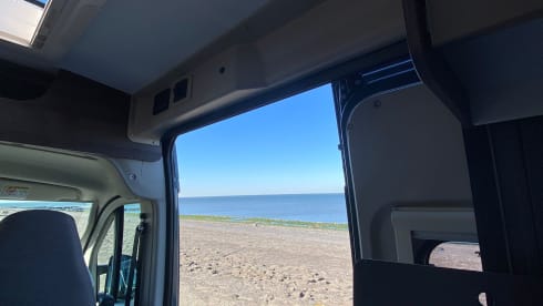 Benivan 160 Stormline – 2-Personen-Benimar-Bus ab 2026