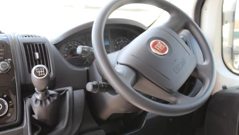 Little John – Our Luxury 2021 6 berth, Fixed Bed