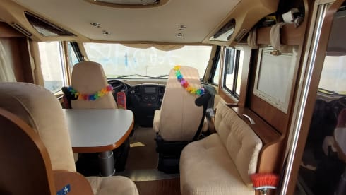 Elenacek – Motorhome laika kreos 7010