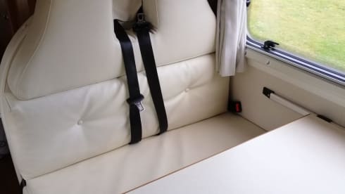 Voordelige, compleet voorziene mobilhome