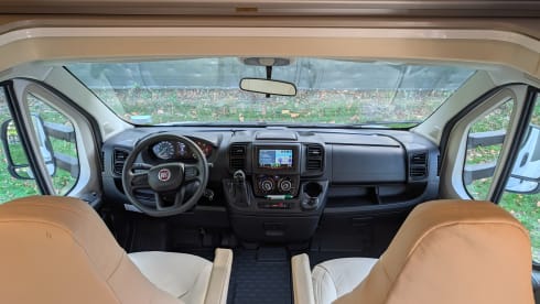 Rimor Seal 24 Alcôve à partir de 2025