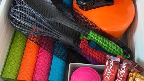 Arnold – "Arnie" T5 Volkswagen 2 Birth Campervan (5 Seater Fully Insured)