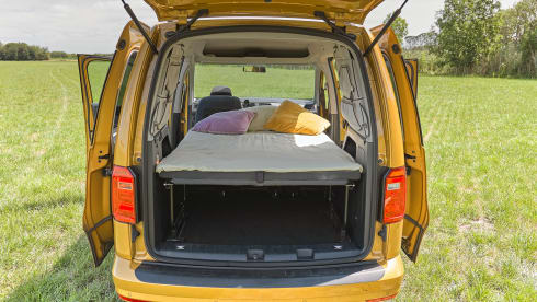 Caddy beach – 2p Volkswagen other uit 2026