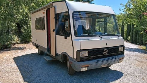 Napoleone – Napoleone Motorhome imperiale da battaglia