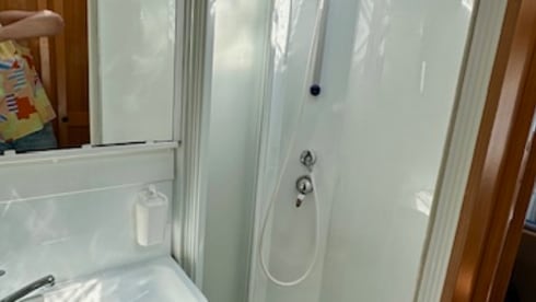 Bessie – 2p Hymer integrated uit 1995