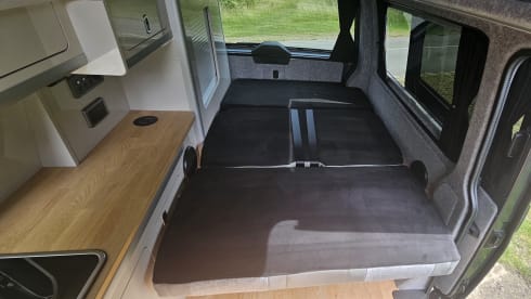 Van-Dan-Da-Loss – Camper Volkswagen a 4 posti letto, modello 2021