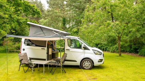 Buscamper – Ford Kelsey Westfalia
