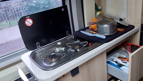 Ciro – Moderno, adatto allo smart working e ai nomadi digitali