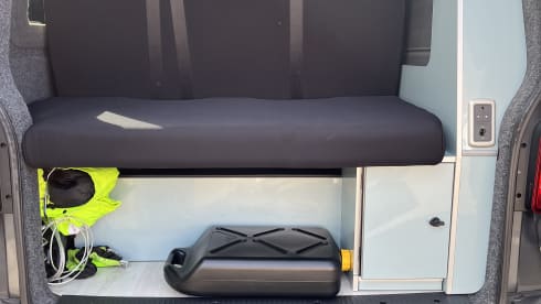 Coop – 4 berth T6 2019 Volkswagen campervan