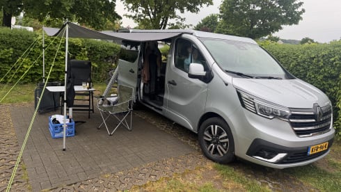 Super camper – 4p Anderer Bus ab 2026