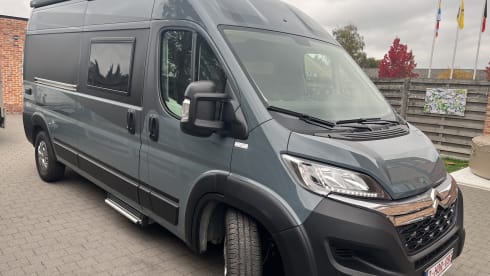 Womondo Siren – 3p Citroën bus from 2025