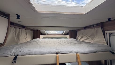 Ella – Weinsberg 650 MF - 4 Berth 