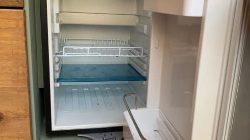 Canela  – 3p Mercedes-Benz campervan uit 2017