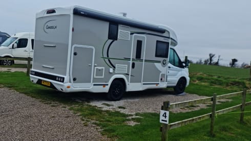 Marjorie  – 5* Ford Chausson 4 birth 6 speed automatic