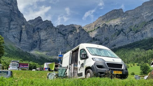 2p Peugeot bus from 2018