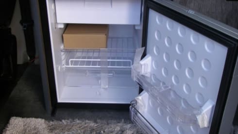 Panoramic  – 4 berth Volkswagen campervan from 2018