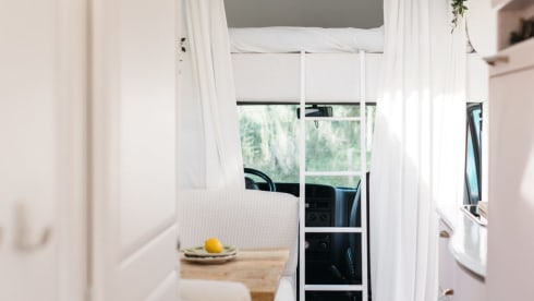 Betty – 6-seater Fiat Alcove from 1999