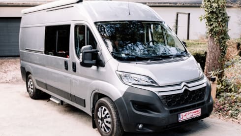 3p Citroën bus uit 2020