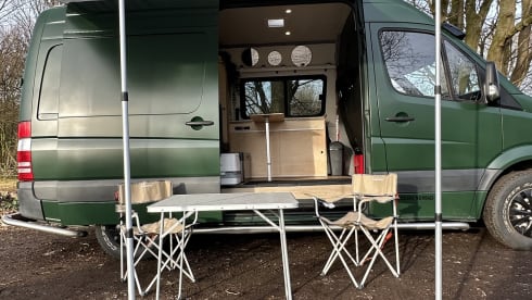 Arbor – Mercedes-Benz | Sprinter | 2011