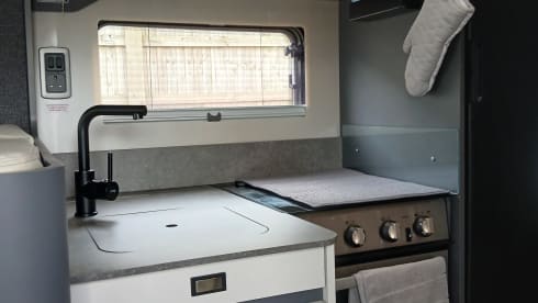 Betty Jane – 4 berth Autotrail semi-integrated from 2025