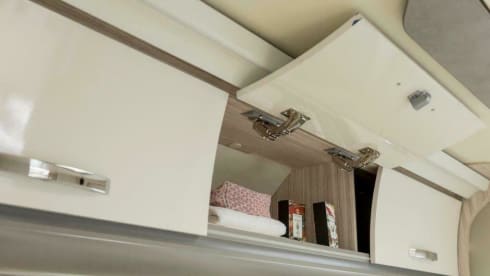 Dream on wheels – ELNAGH T LOFT 530 Happy Camper