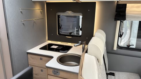 Dethleffs Just Camp Active T7052 EB AUTOMAAT