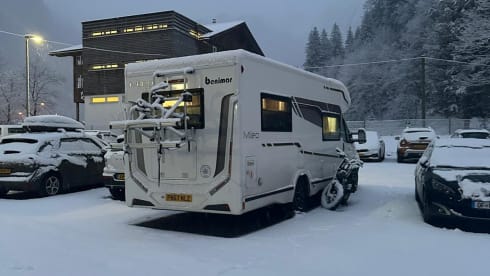 Millie – 4 berth Benimar 2017