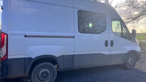 2p Other campervan uit 2021