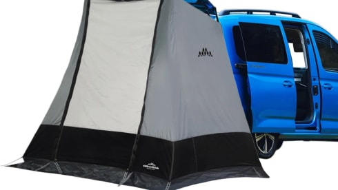 Yuno – Cozy and Functional Hyundai Euro 5 Campervan