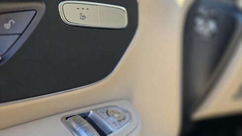 Marco polo – 4p Mercedes-Benz campervan uit 2025