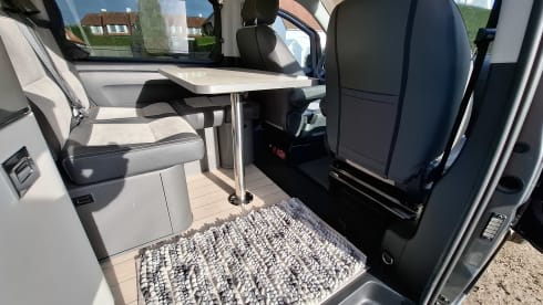 Westfalia Jules Verne Mercedes Vito 119CDI 4Matic Gtronic 190PK 