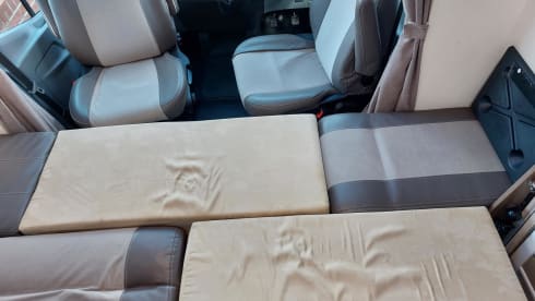 RON – RON 3/4 berth Chausson 