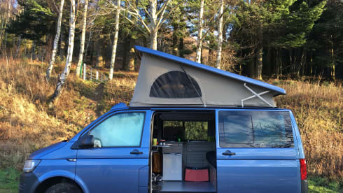 Skipper – Explore Scotland from the centre of Edinburgh