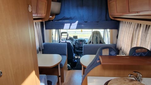 Kamp01 – Mansardato 7 posti