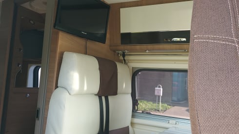 4p Chausson fiat ducato 2.8