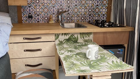 Flarrie! – Op avontuur met onze zelfbouw Jumper!