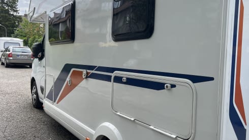 CarLotta – Urlaub für die Familie