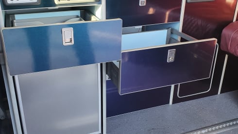 Harley – Ford Transit Custom Hybrid