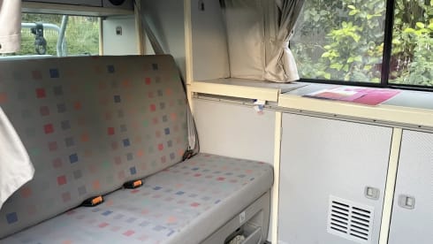 Wil – VW Transporter T4 "California Coach" 2.5TDI 102CV