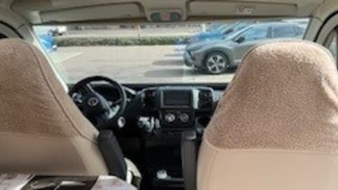 Karmann Davis – 2p Fiat bus uit 2024