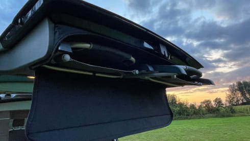 JEAN – JEAN- 4p Volkswagen California Ocean full option 2023 - Automatic