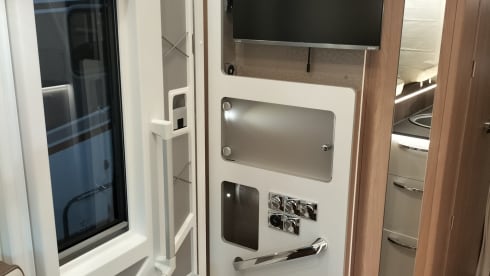 5p Bürstner semi-integrated from 2024