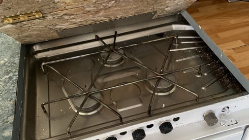 Jock – 3 Schlafplätze Sonstige Teilintegrierte ab 1992