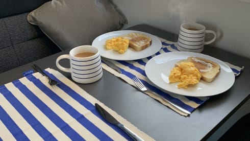 Monkiki – 4 berth Swift Voyager 485  NEW 2025 Model