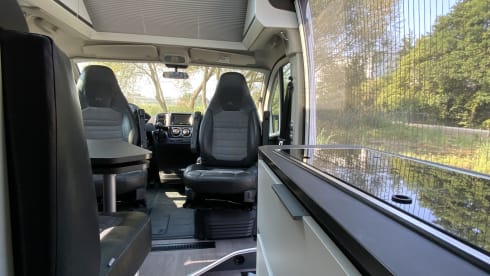 2p Adria Mobil bus from 2022